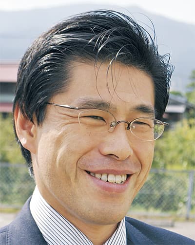 タウンニュース足柄版 人物風土記